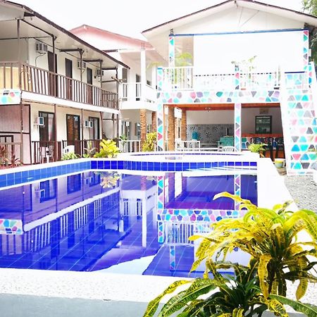Chibel Summer Riverside Hotel El Nido Buitenkant foto