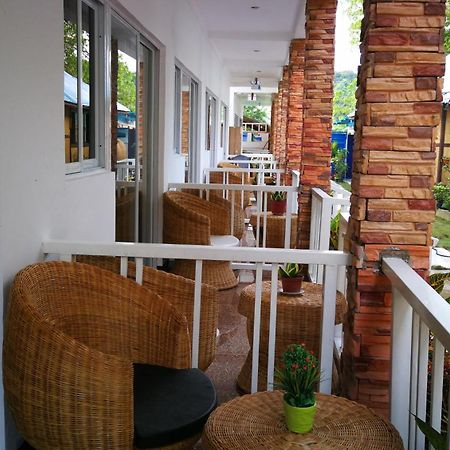 Chibel Summer Riverside Hotel El Nido Buitenkant foto
