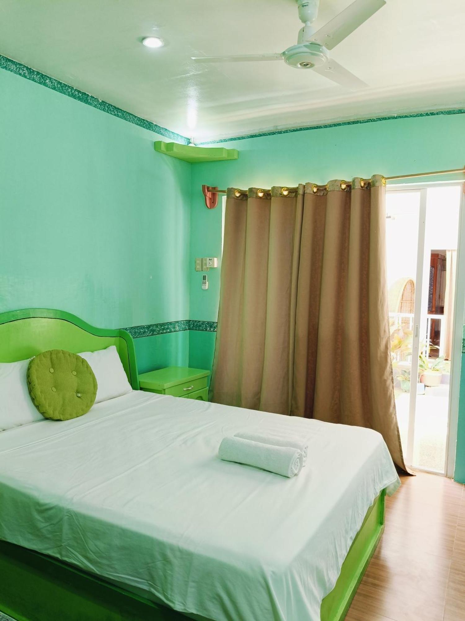 Chibel Summer Riverside Hotel El Nido Buitenkant foto