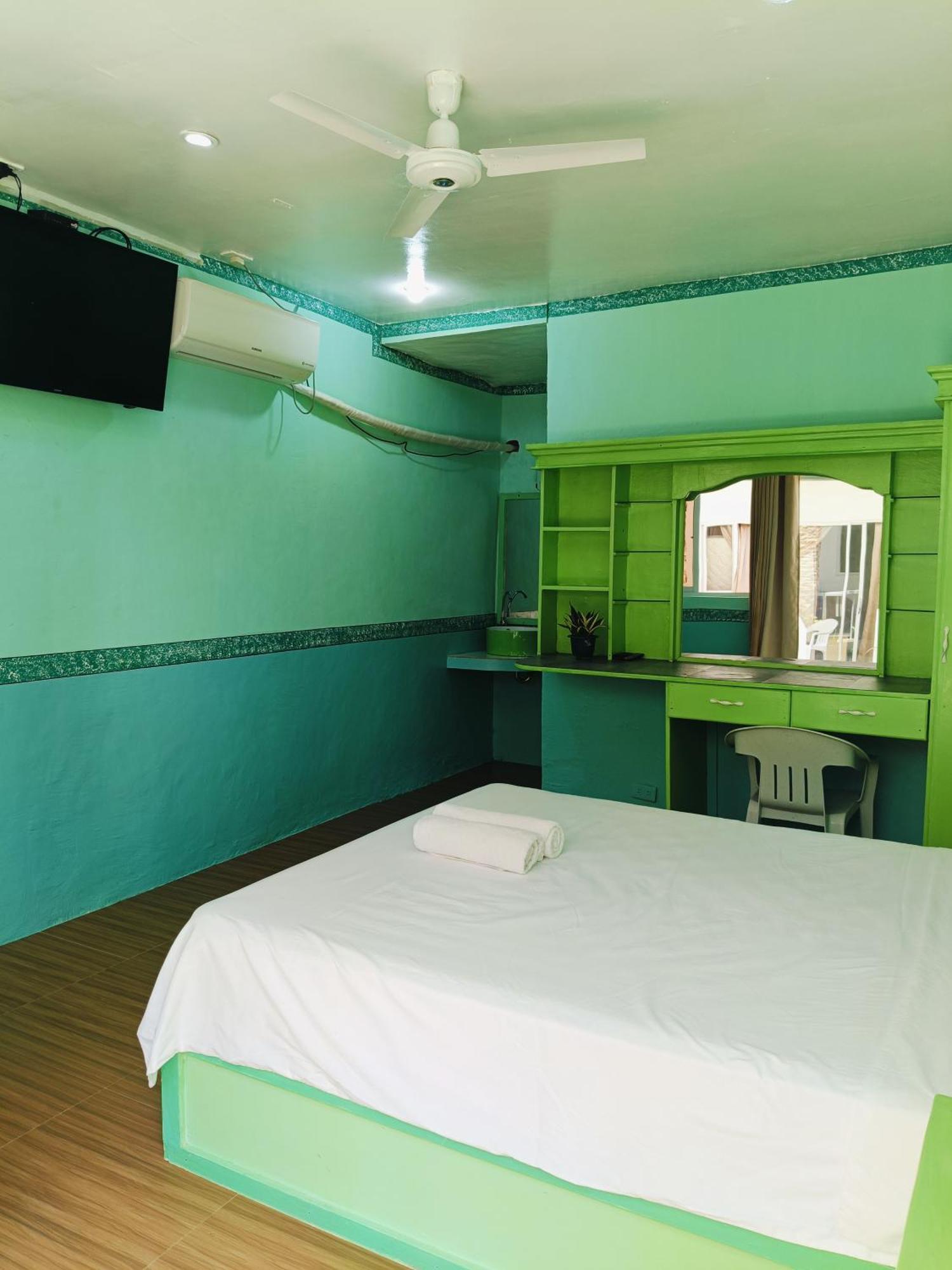 Chibel Summer Riverside Hotel El Nido Buitenkant foto