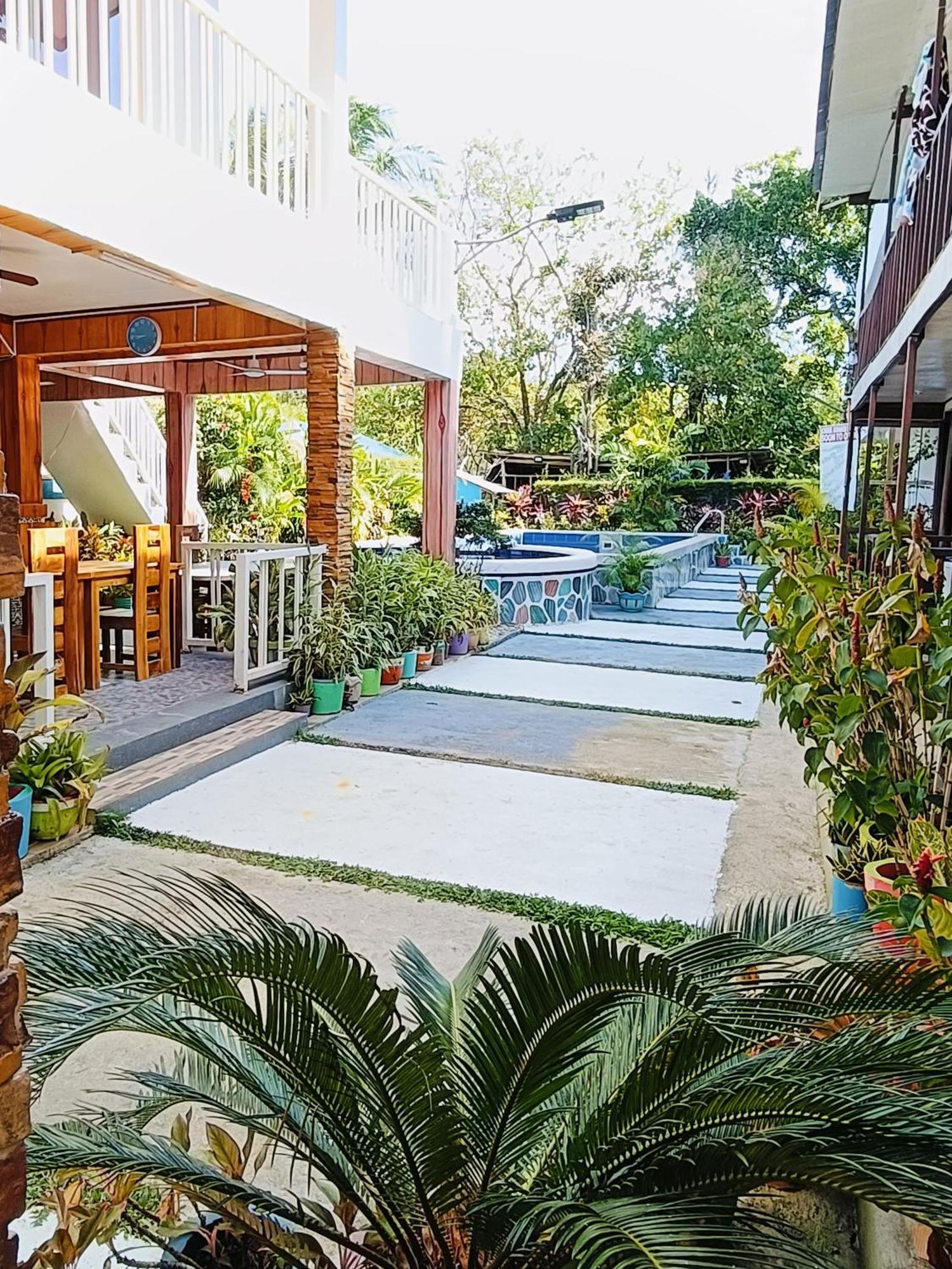 Chibel Summer Riverside Hotel El Nido Buitenkant foto
