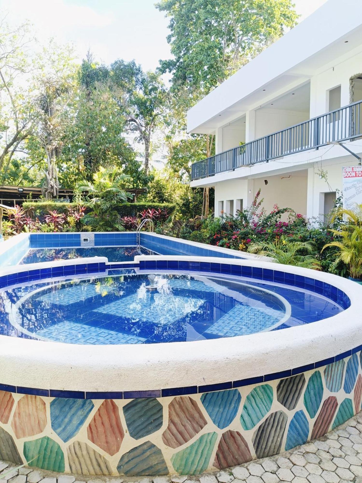 Chibel Summer Riverside Hotel El Nido Buitenkant foto