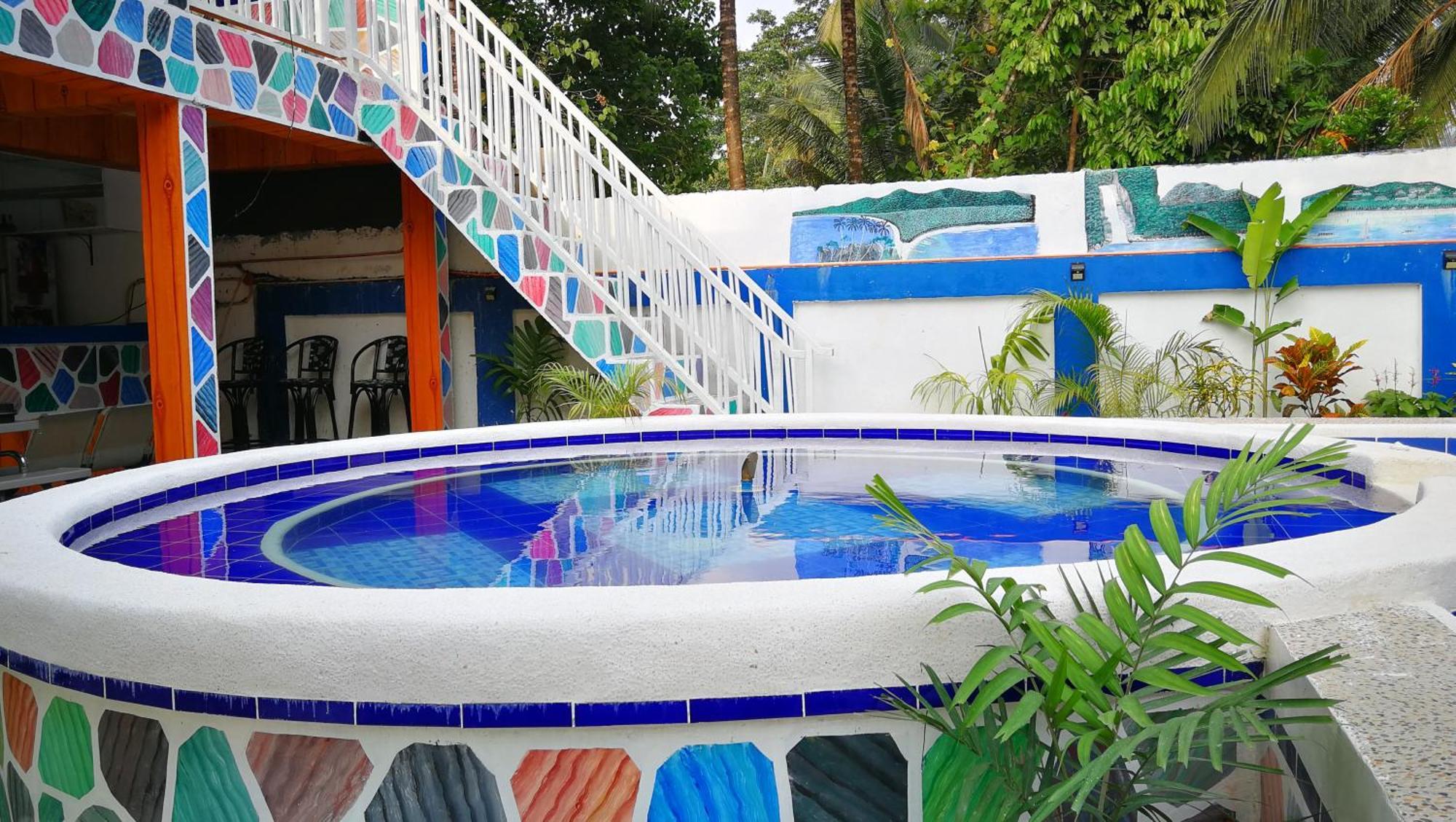Chibel Summer Riverside Hotel El Nido Buitenkant foto