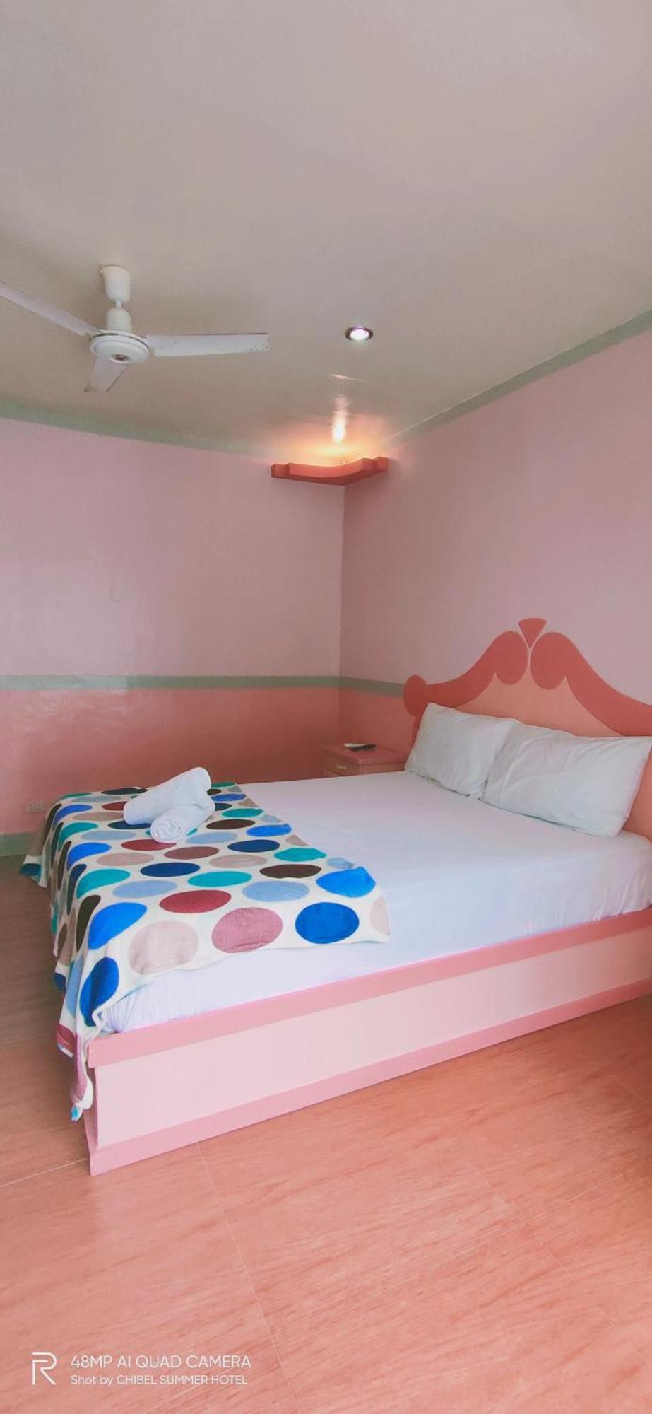 Chibel Summer Riverside Hotel El Nido Buitenkant foto