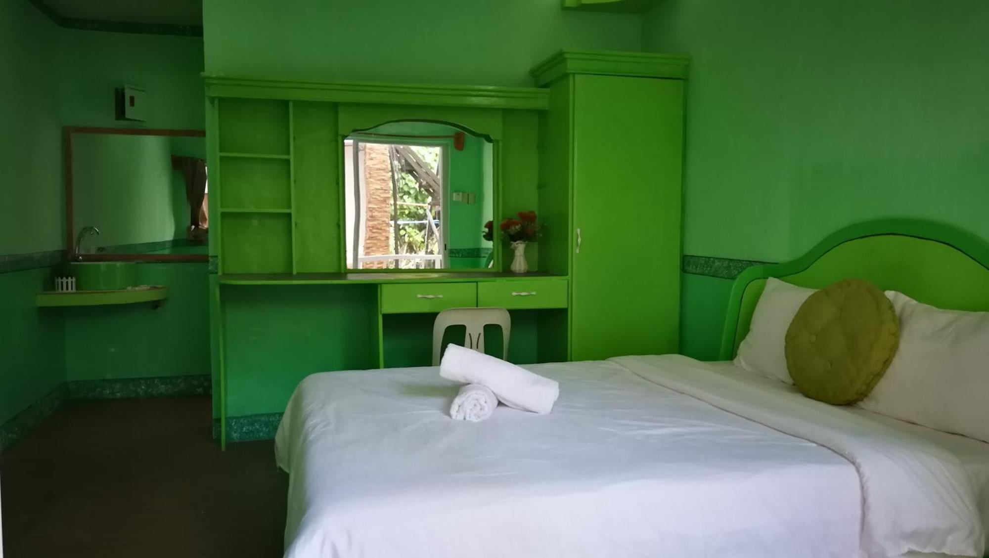 Chibel Summer Riverside Hotel El Nido Buitenkant foto