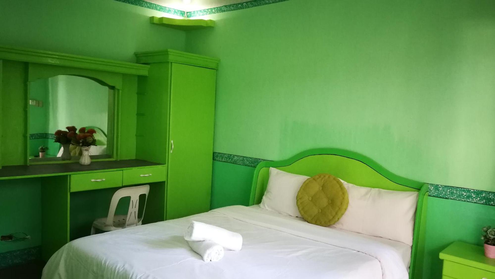 Chibel Summer Riverside Hotel El Nido Buitenkant foto