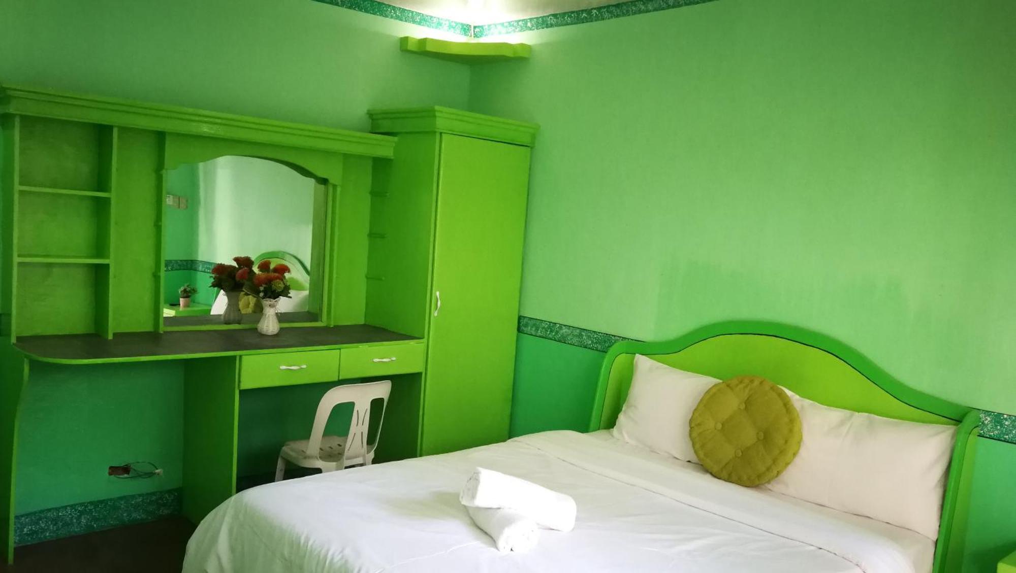 Chibel Summer Riverside Hotel El Nido Buitenkant foto