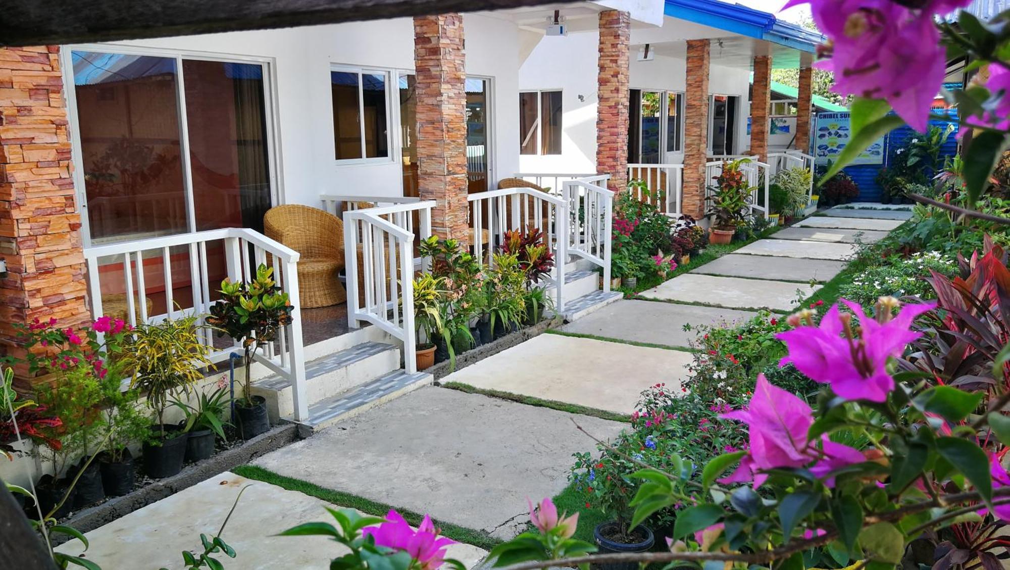Chibel Summer Riverside Hotel El Nido Buitenkant foto