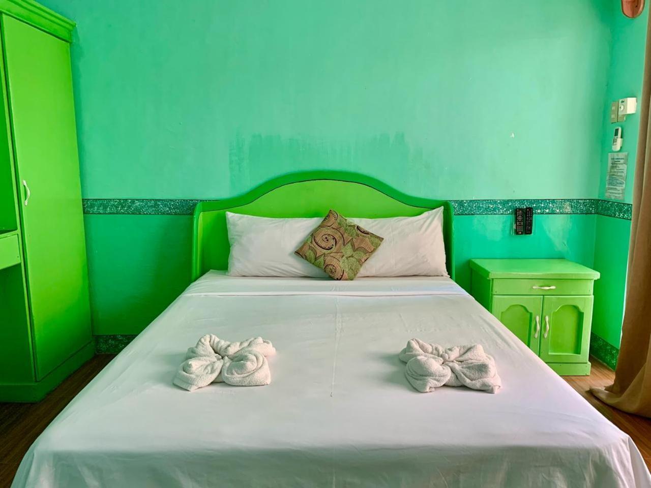 Chibel Summer Riverside Hotel El Nido Buitenkant foto