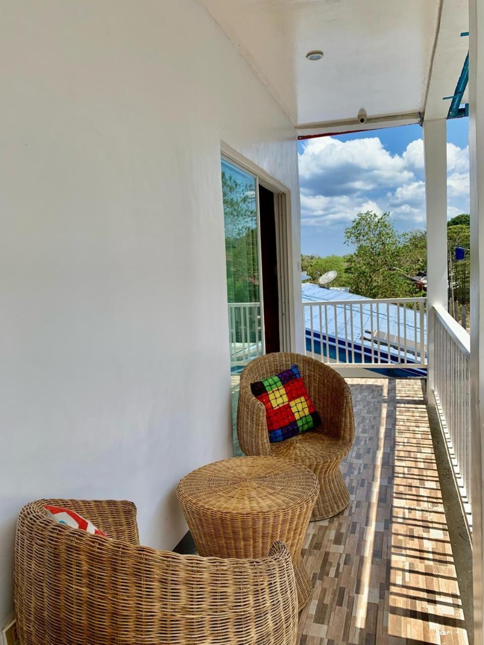 Chibel Summer Riverside Hotel El Nido Buitenkant foto