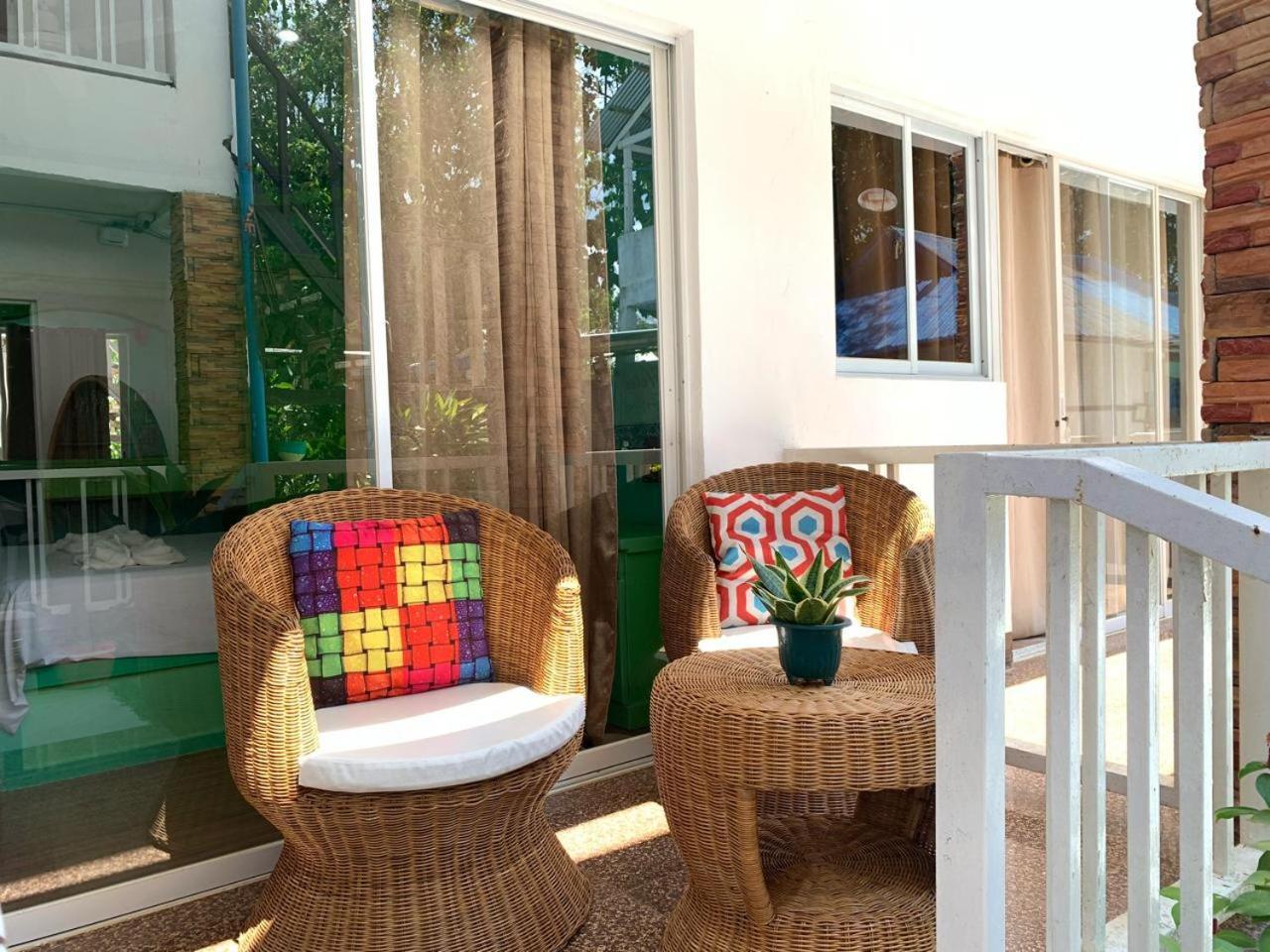 Chibel Summer Riverside Hotel El Nido Buitenkant foto