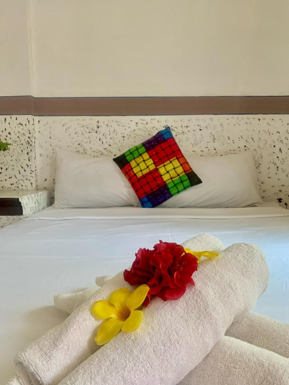 Chibel Summer Riverside Hotel El Nido Buitenkant foto