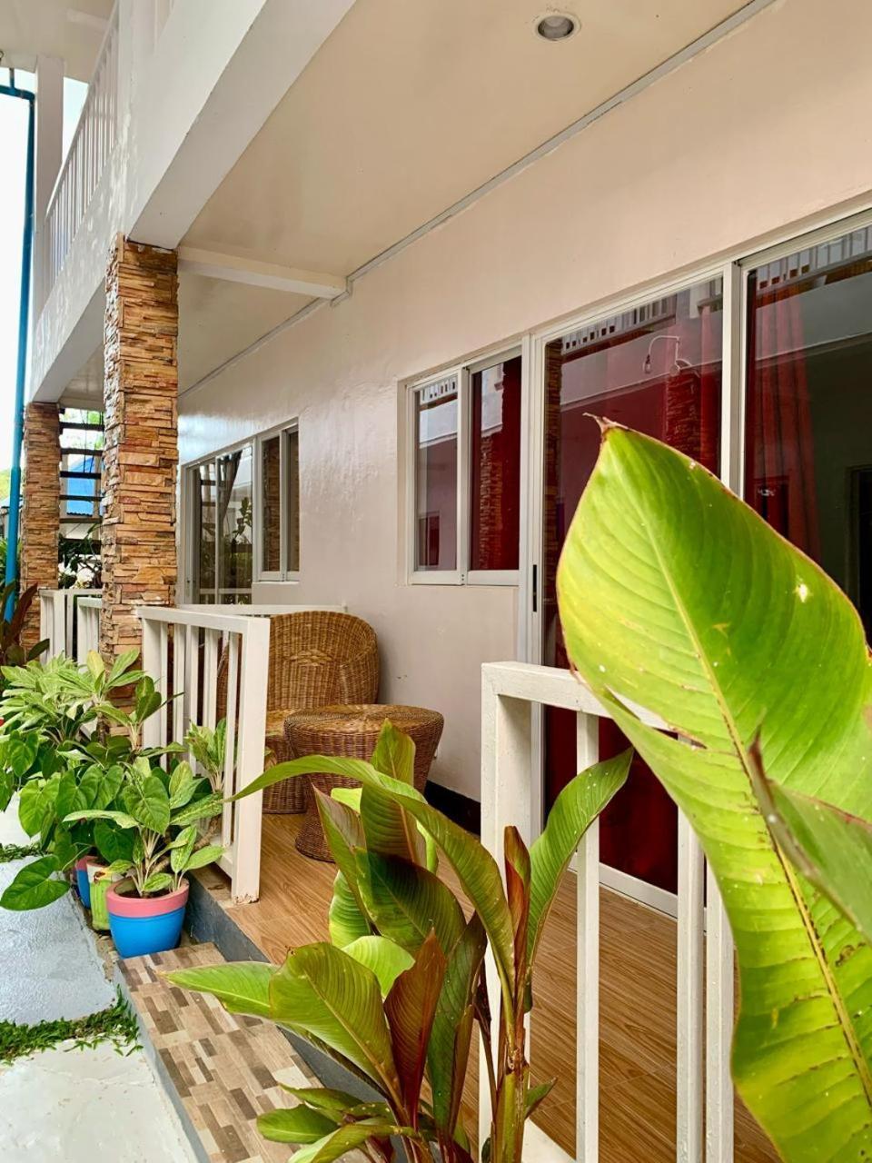 Chibel Summer Riverside Hotel El Nido Buitenkant foto