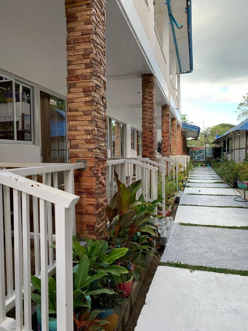 Chibel Summer Riverside Hotel El Nido Buitenkant foto