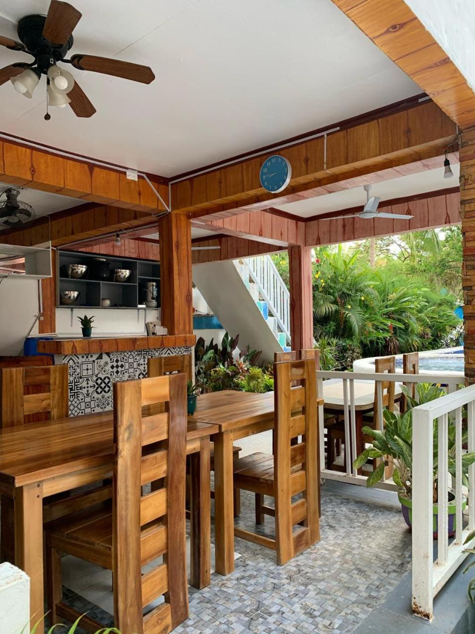 Chibel Summer Riverside Hotel El Nido Buitenkant foto
