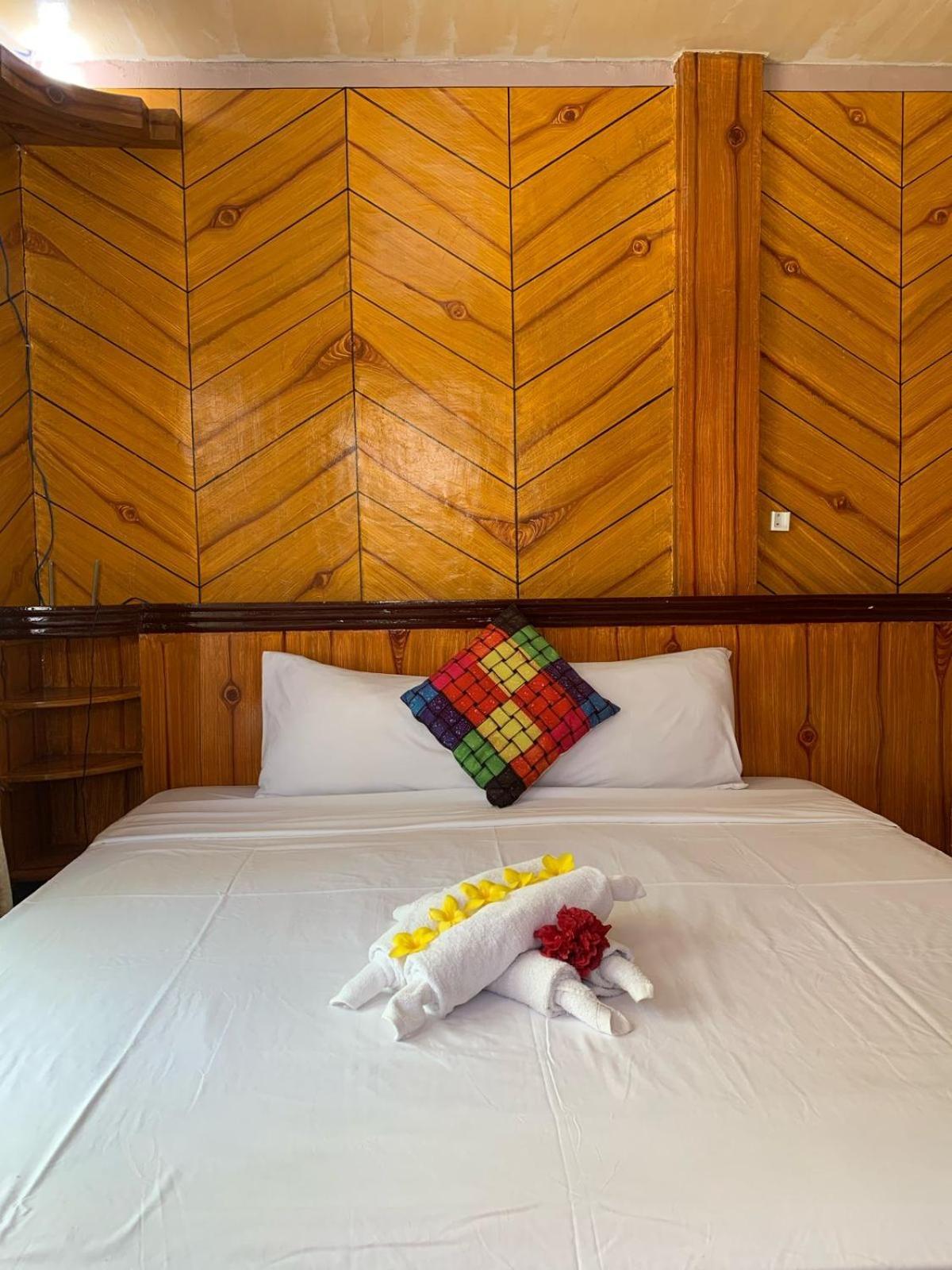 Chibel Summer Riverside Hotel El Nido Buitenkant foto