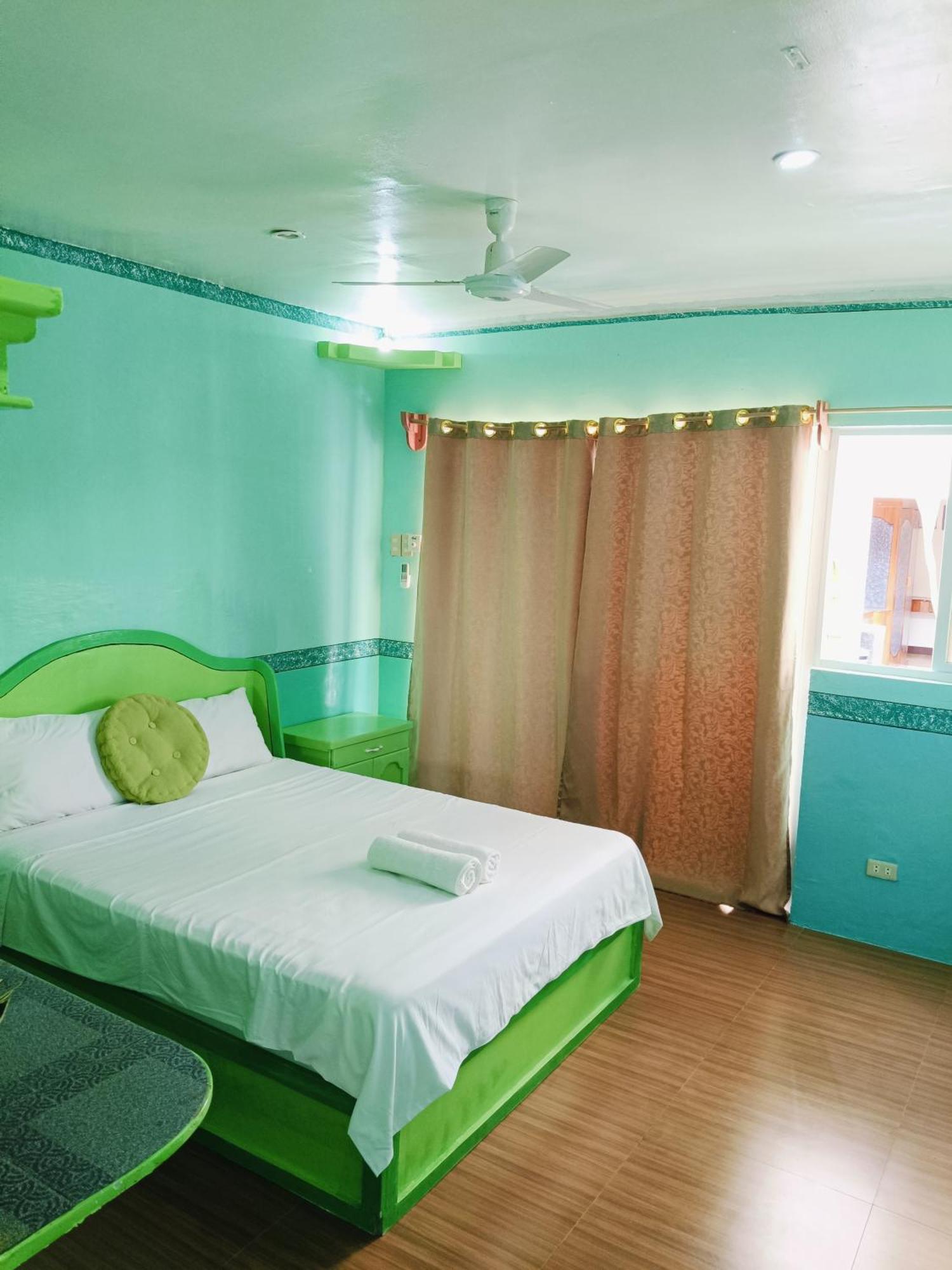 Chibel Summer Riverside Hotel El Nido Buitenkant foto