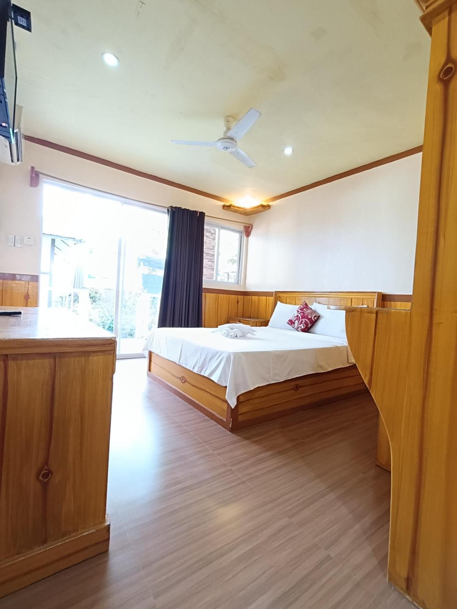 Chibel Summer Riverside Hotel El Nido Buitenkant foto